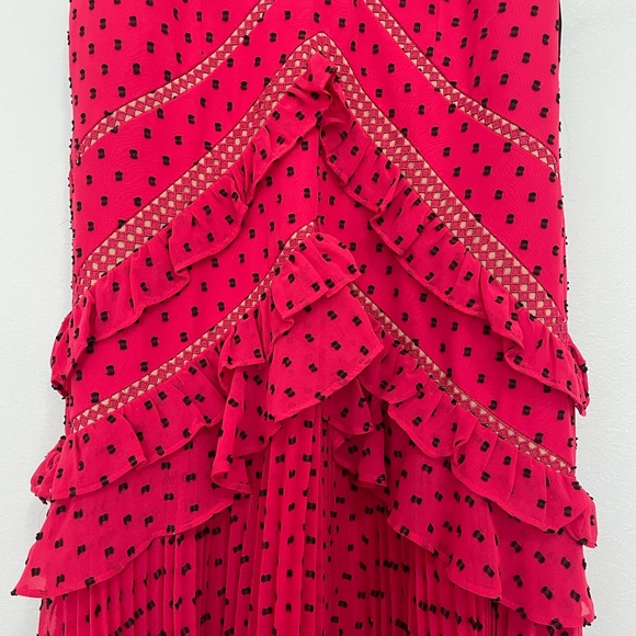 LIKE NEW Self Portrait Maxi Dress (US Size 0) ✨ - Picture 7 of 10